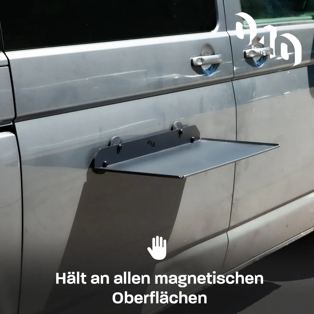040 Parts Magnetický stůl 63x35x8cm vysoká nosnost pro Van Camper Obytný vůz Auto