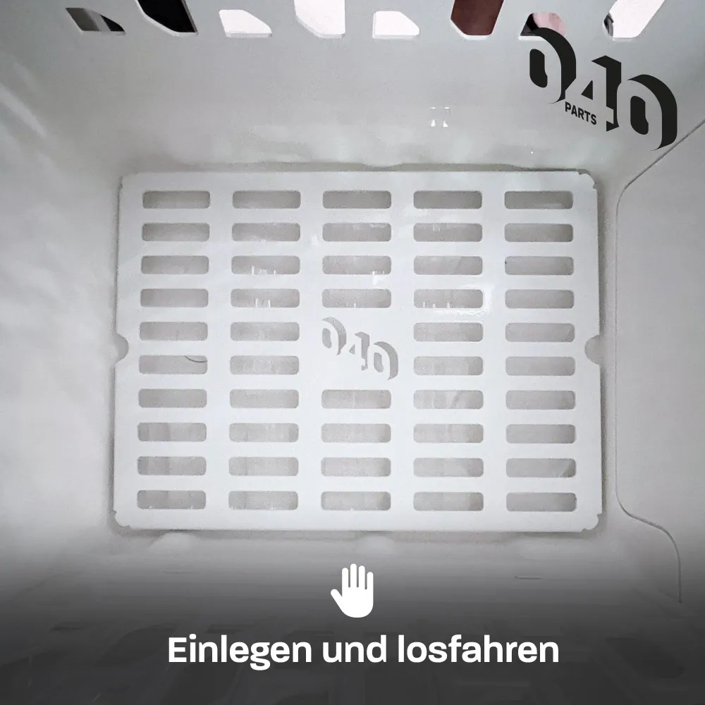 040parts vložená podlaha pro VW T7 California nový California chladicí box vkládá zabraňuje kondenzaci