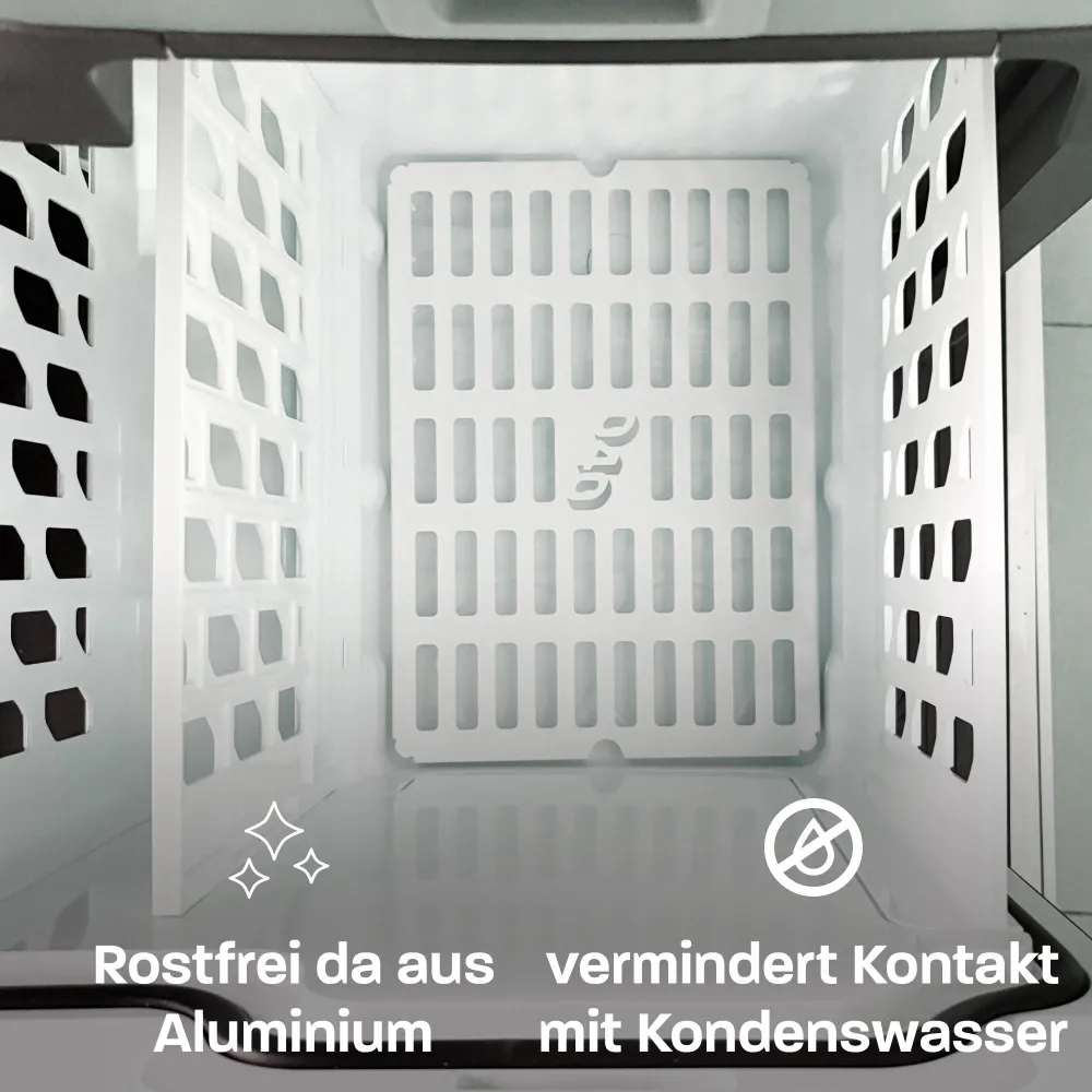 040parts vložená podlaha pro VW T7 California nový California chladicí box vkládá zabraňuje kondenzaci
