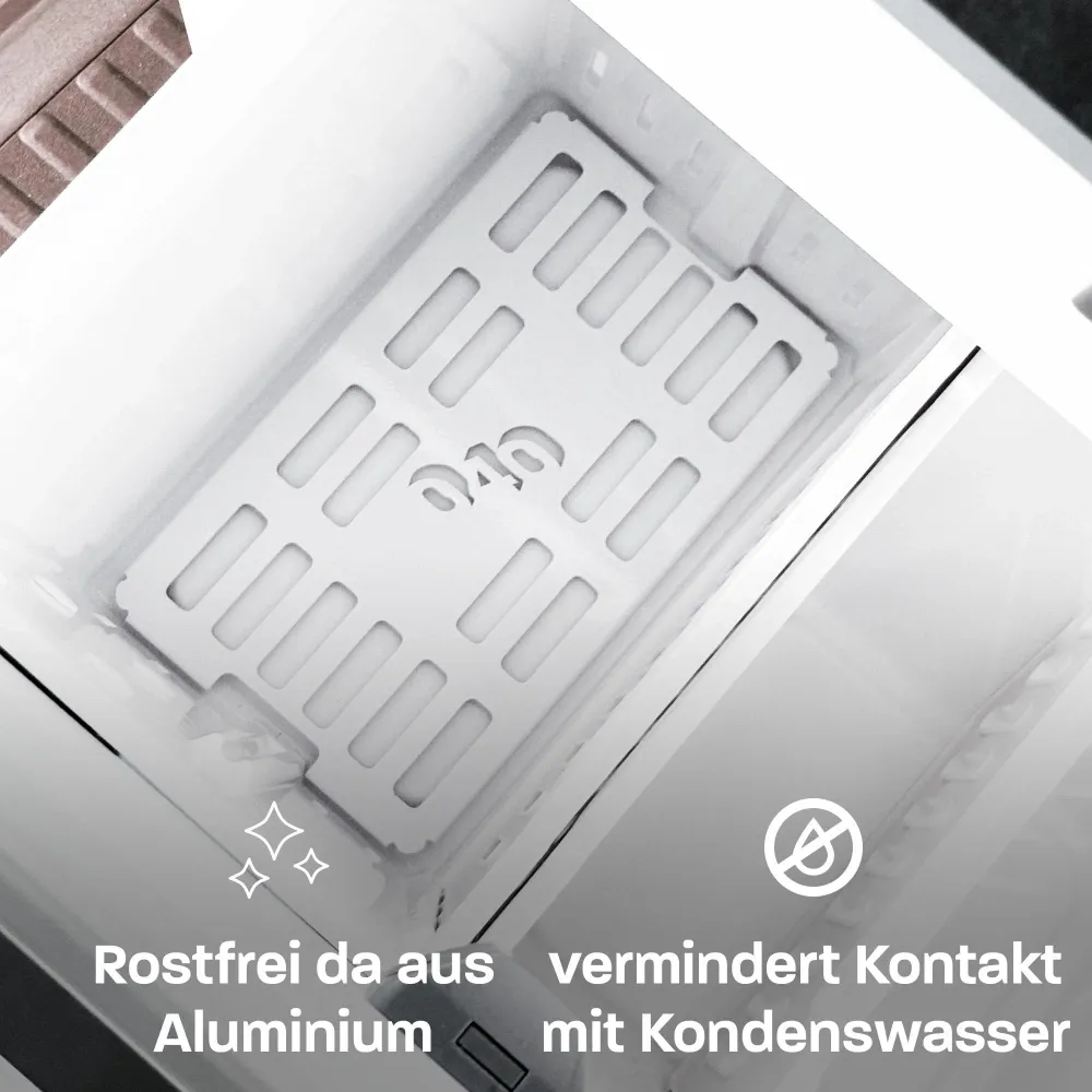 040parts Vložná deska velká pro Ford Nugget od r.v. 24 brání kondenzaci Chladící box vložka