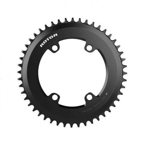 11V ROTOR ROUND RING AERO ALDHU / VEGAST / Shimano R9100 / R8000 110 mm Outdoor Deck