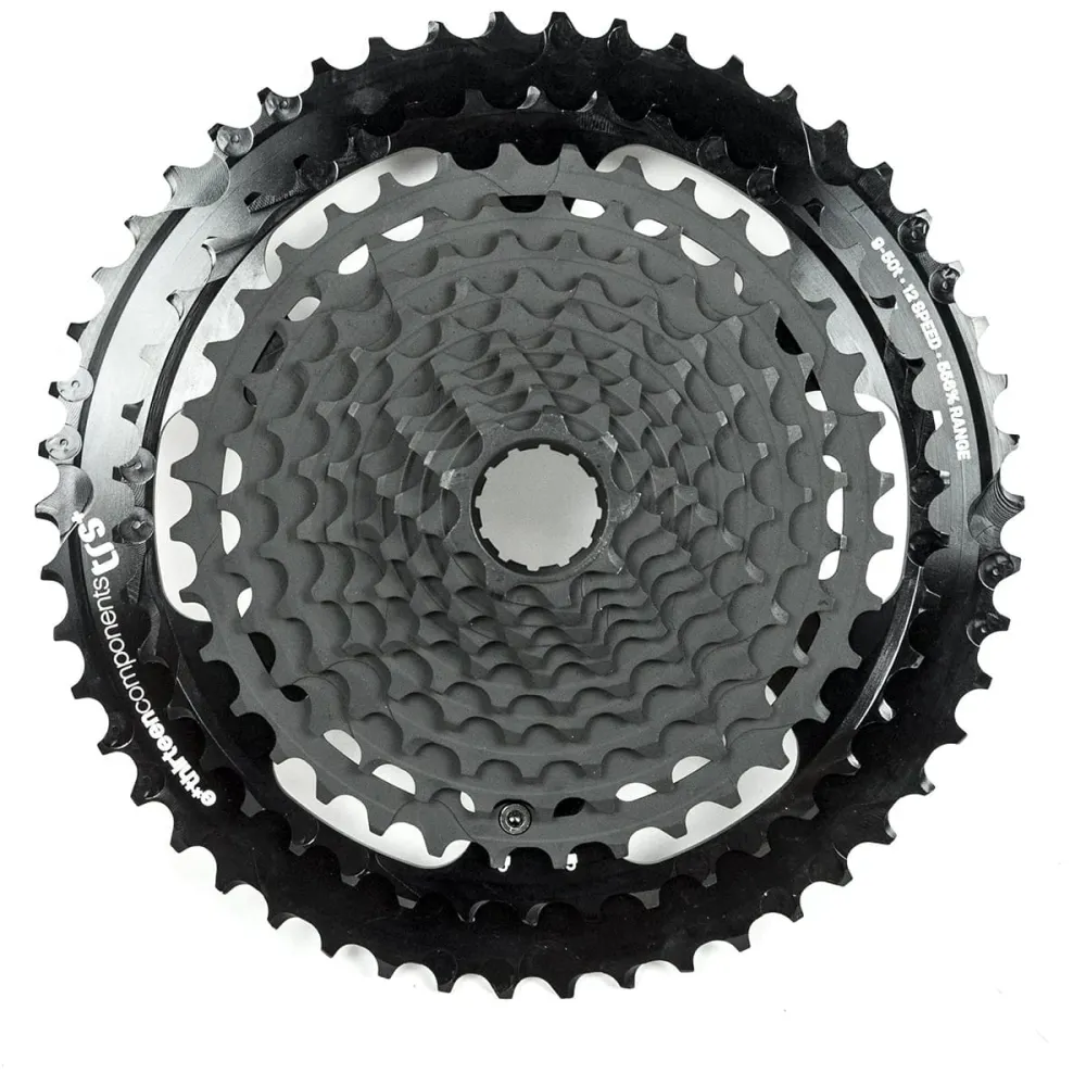 12V kazeta E-THIRTEEN TRS+