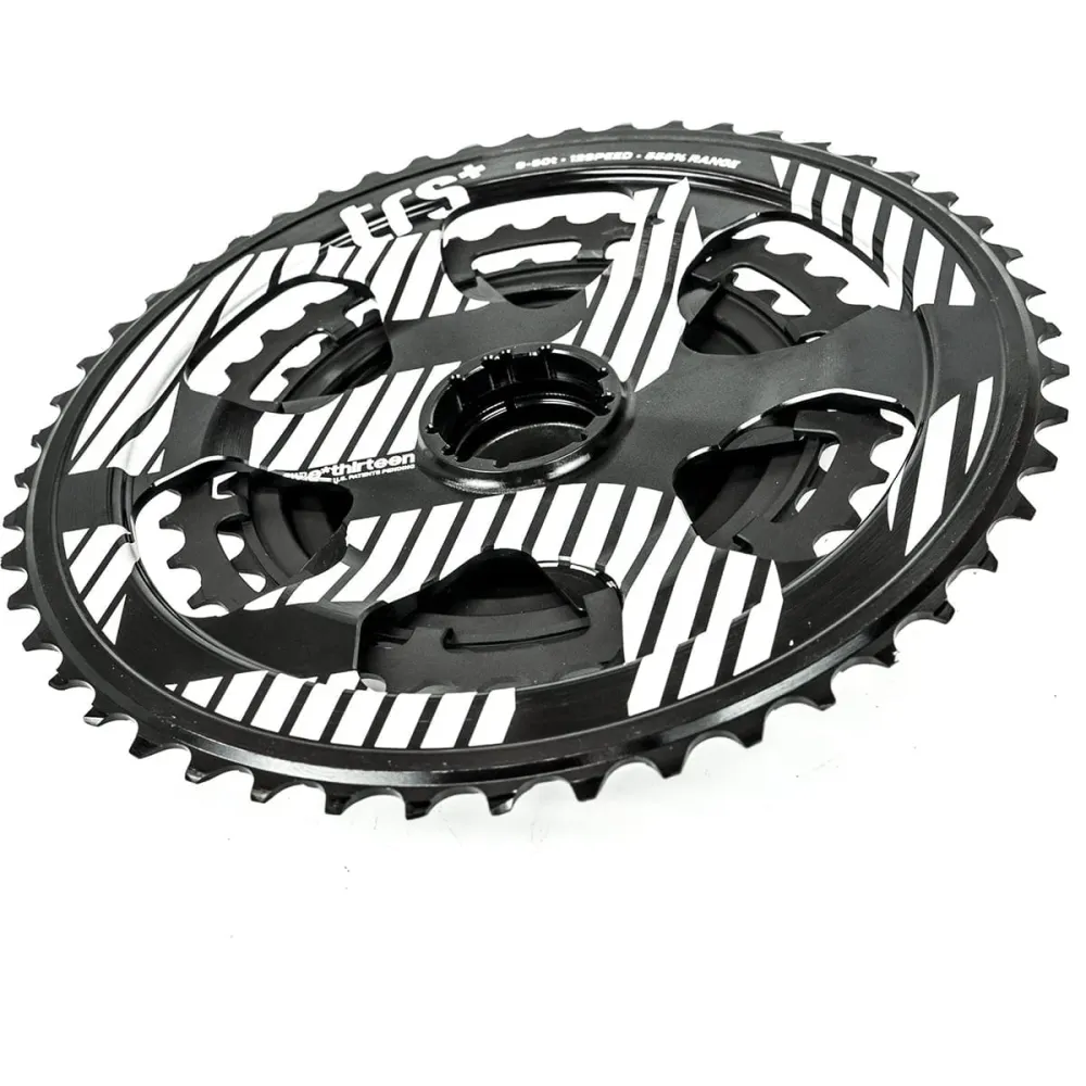 12V kazeta E-THIRTEEN TRS+