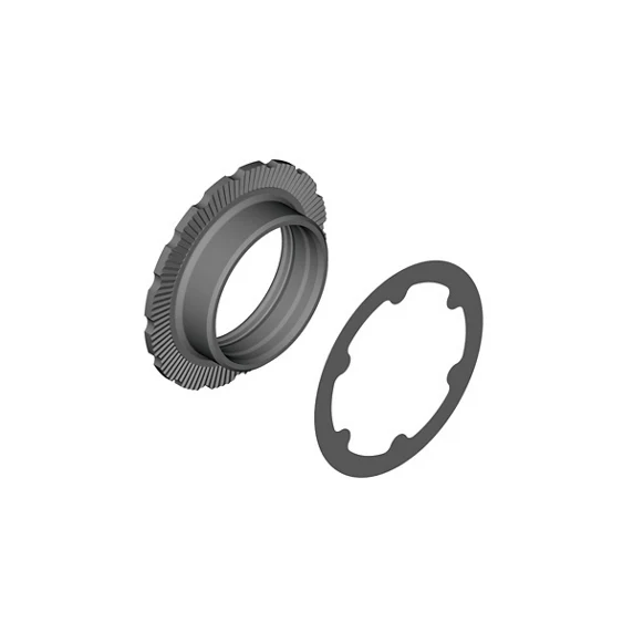 12V SHIMANO XT FC-M8100 matice podložka klikové sady černá