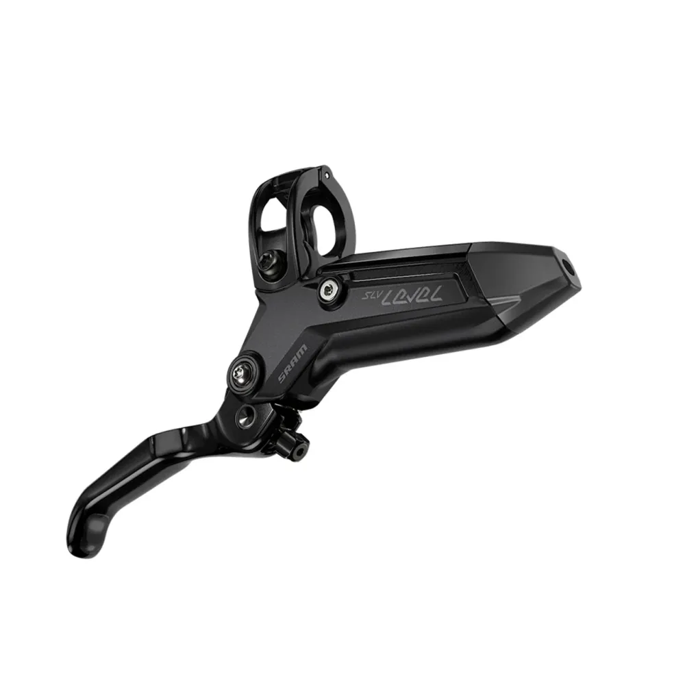 Pár 2pístkových brzd SRAM LEVEL SILVER STEALTH Black