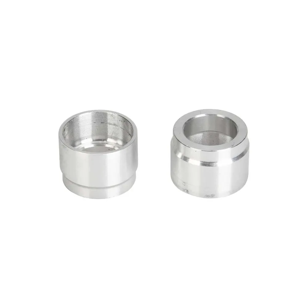 Adaptér osy předního náboje CHRIS KING ISO AB 15x110mm stříbrný #PHB781