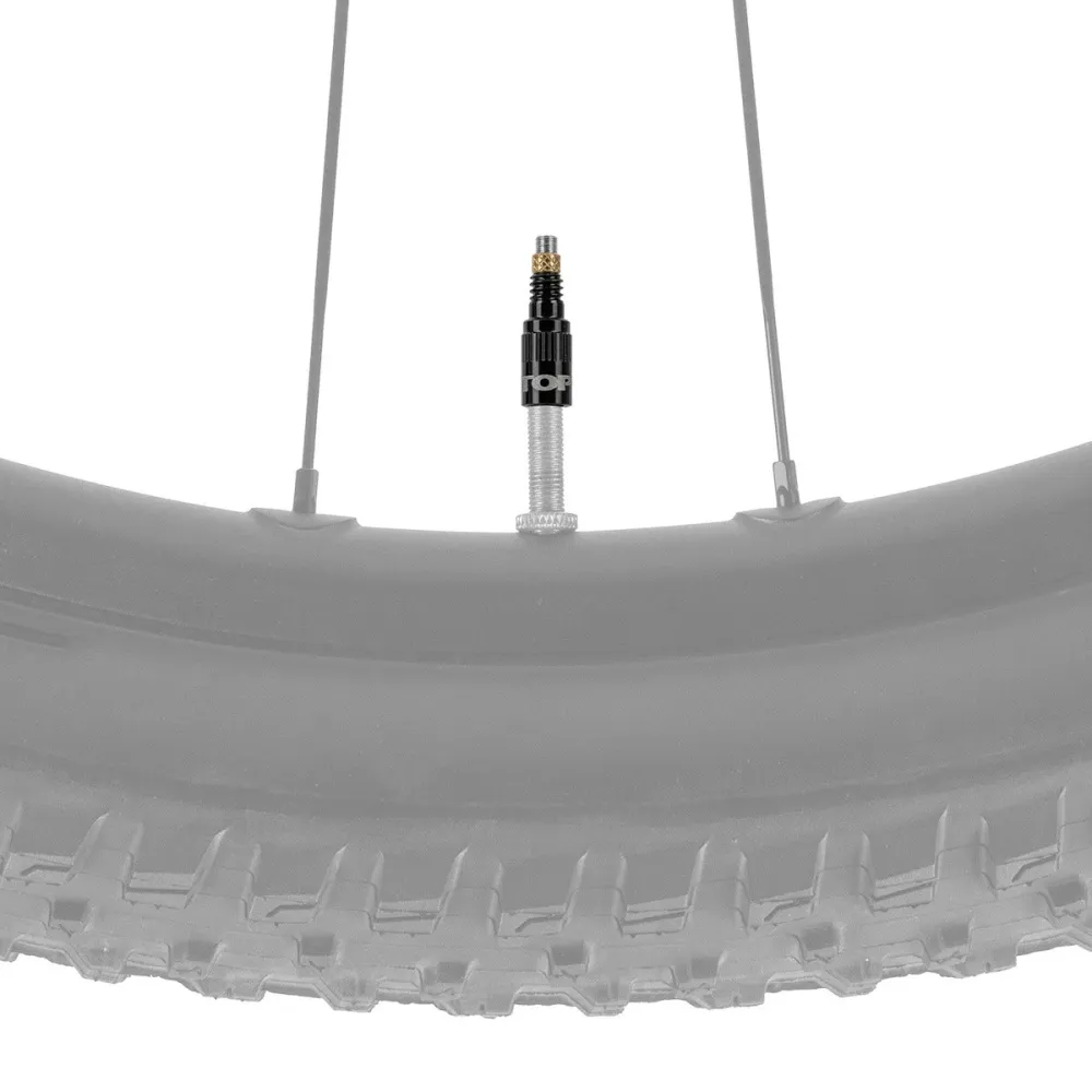 Adaptér ventilu TOPEAK TURBOFLOW