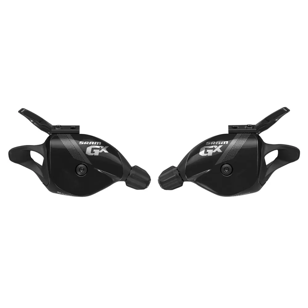 Pár řadicích pák SRAM GX 2x11V Trigger Shifters Black