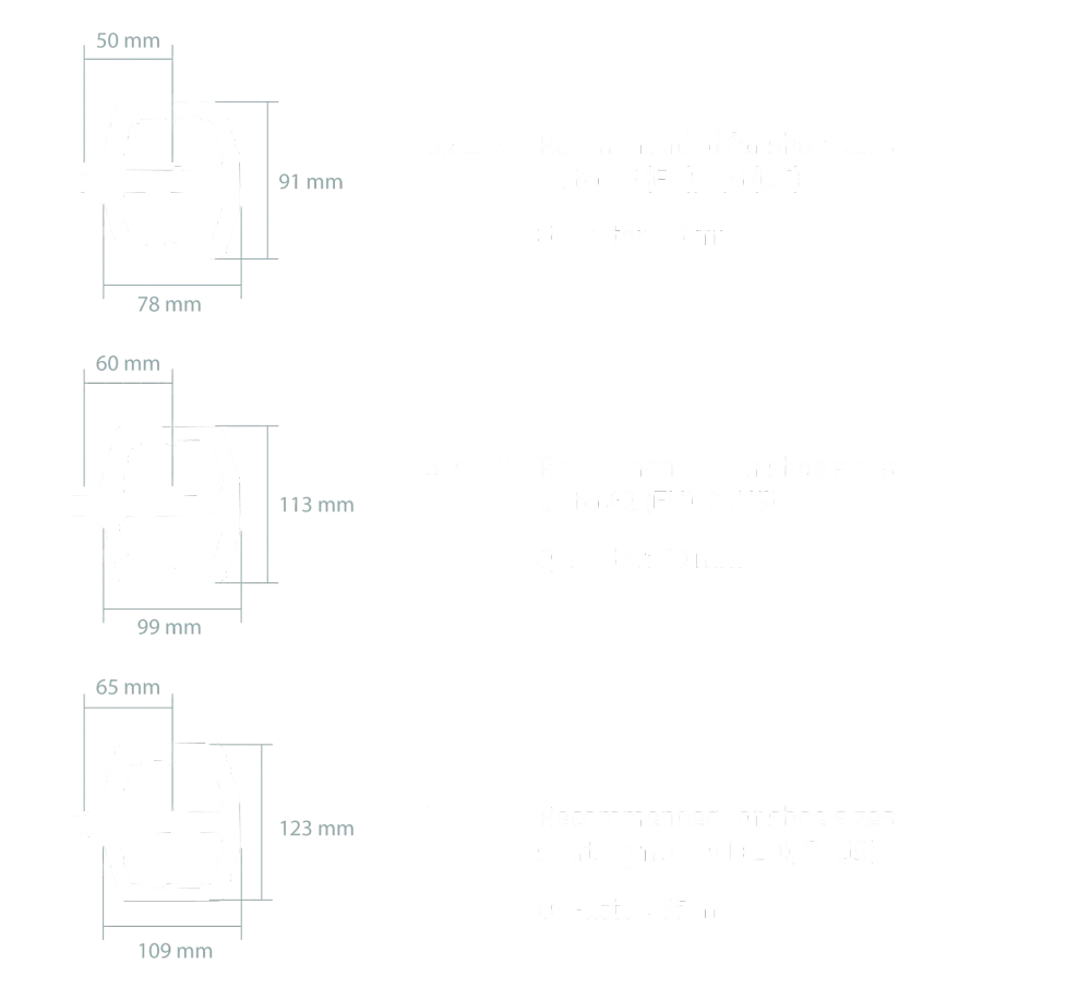 AMBIT BREACH Velké ploché pedály černé