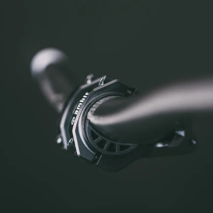 AMBIT Gravity Control DH Rise 25mm 800mm Karbonová řídítka