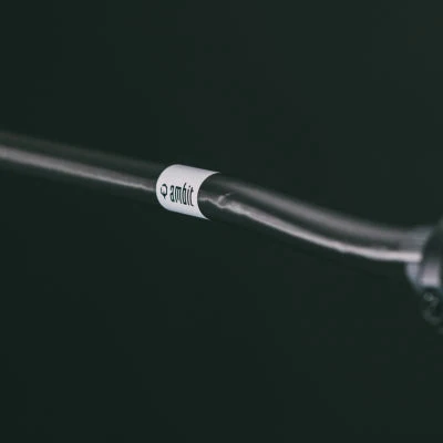 AMBIT Gravity Control DH Rise 25mm 800mm Karbonová řídítka