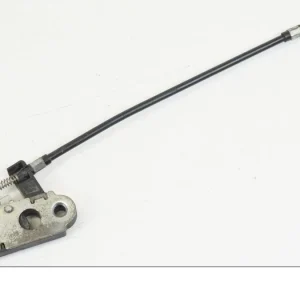 Mechanismus zámku sedla Aprilia