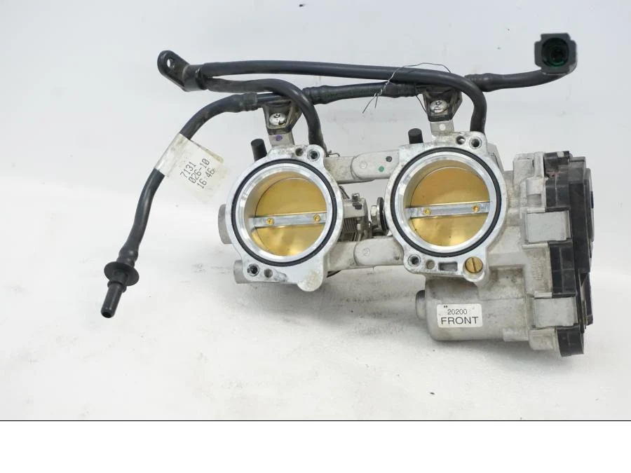 těleso škrticí klapky Aprilia