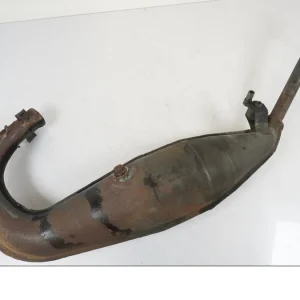Výfukový systém Aprilia