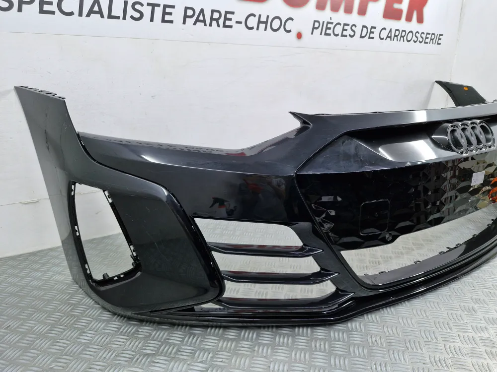 Přední nárazník Audi E-tron GT Fáze 1 (od 04/2021) – Originální použitý s radary