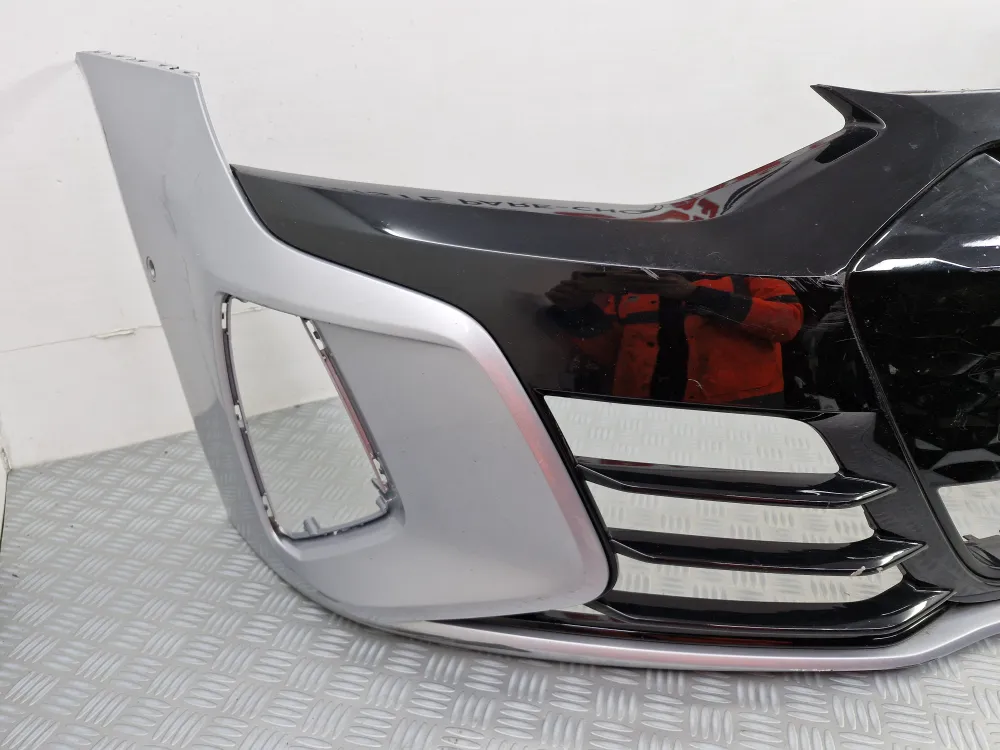 Přední nárazník Audi E-tron GT Fáze 1 (Od 04/2021) - Originální použitý díl