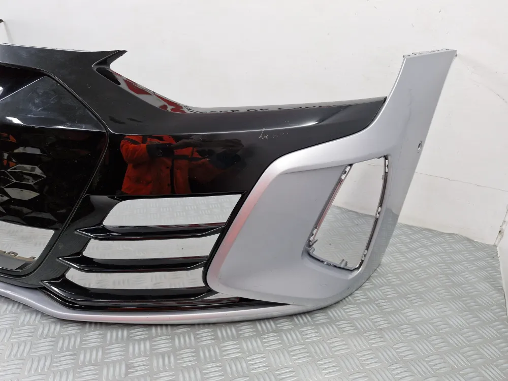 Přední nárazník Audi E-tron GT Fáze 1 (Od 04/2021) - Originální použitý díl