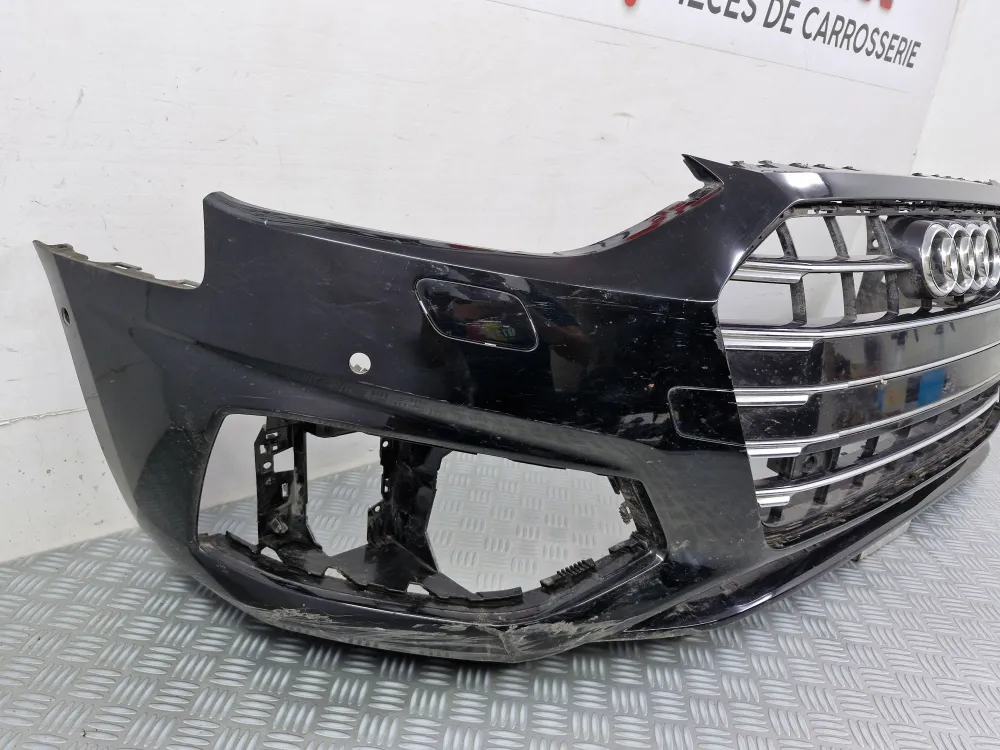 Přední nárazník Audi A4 (4) (8W) fáze 2 použitý