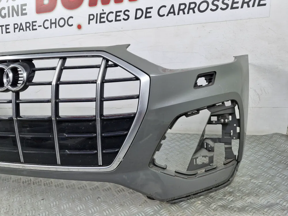 Přední nárazník Audi Q5 (2) (FY) sline fáze 2 použitý