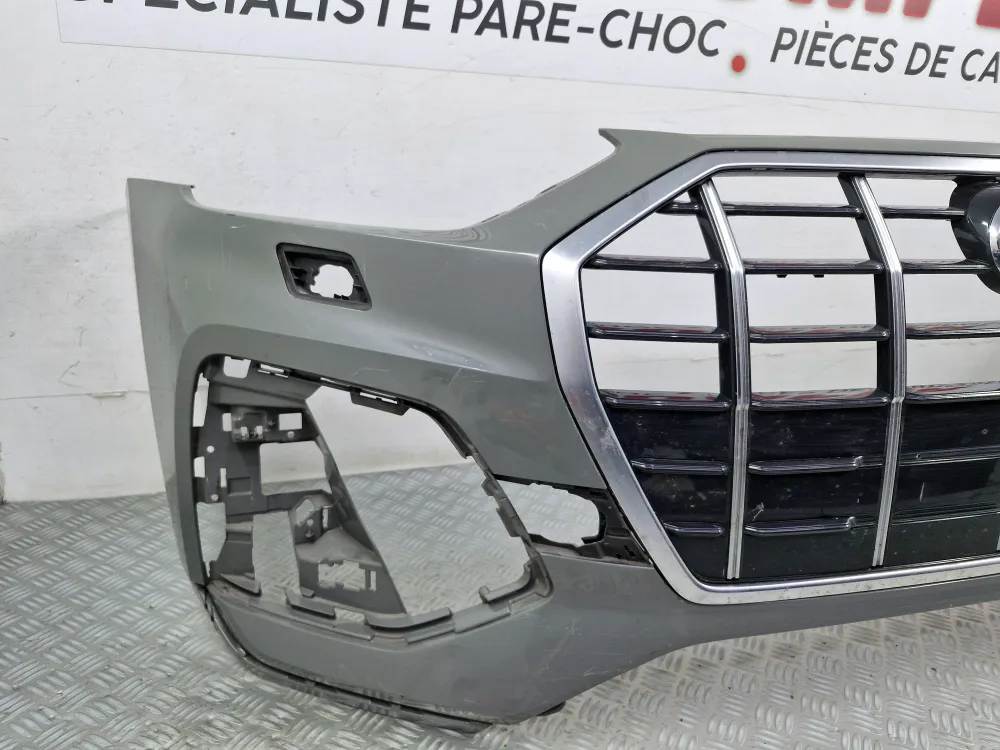 Přední nárazník Audi Q5 (2) (FY) sline fáze 2 použitý