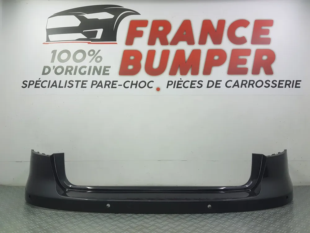 Zadní nárazník Audi A4 (4) (8W) fáze 1 allroad použitý