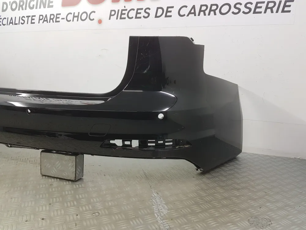 Zadní nárazník Audi A6 (5) (F2) fáze 1 použitý