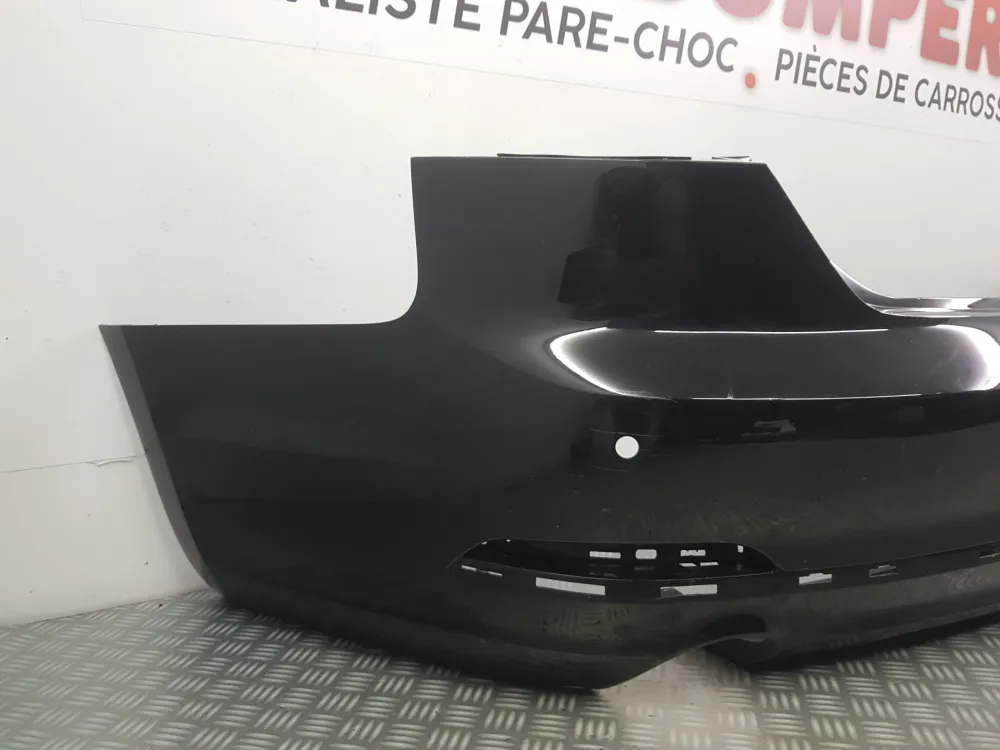 Zadní nárazník Audi A5 (2) (F5) fáze 1 sportback použitý ***