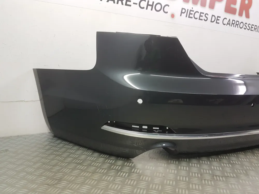 Zadní nárazník Audi A5 (2) (F5) kupé fáze 1 použitý