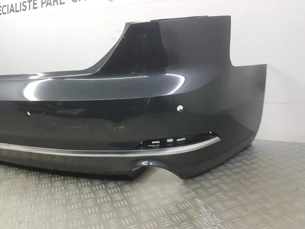 Zadní nárazník Audi A5 (2) (F5) kupé fáze 1 použitý
