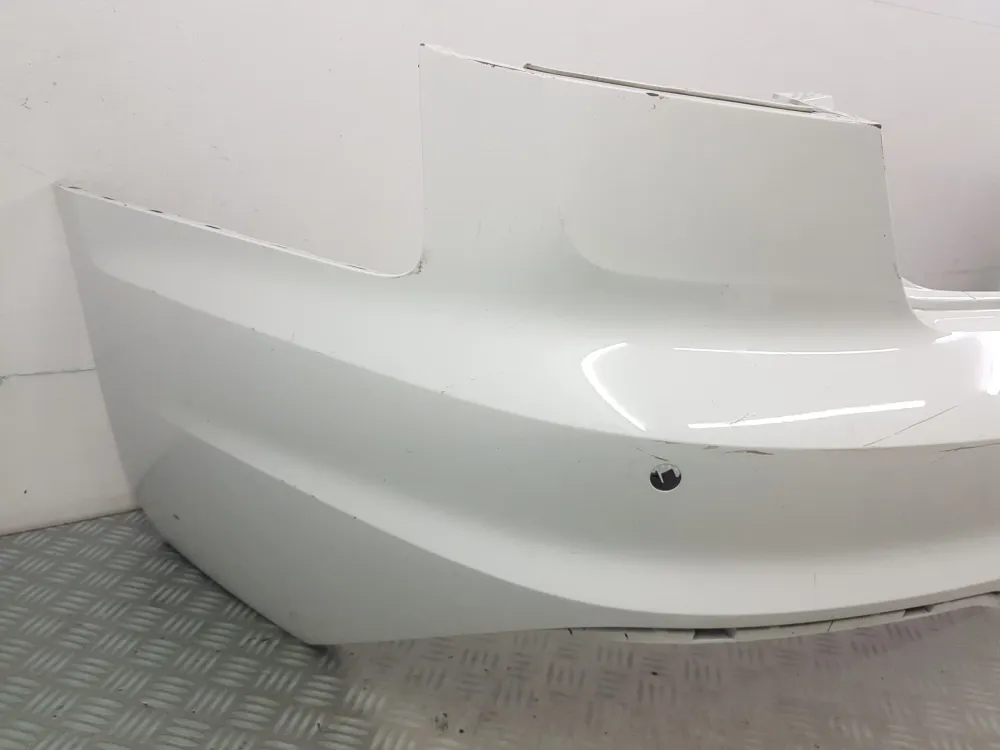 Zadní nárazník Audi A4 (4) (8W) s-line / s4 fáze 2 použitý ***