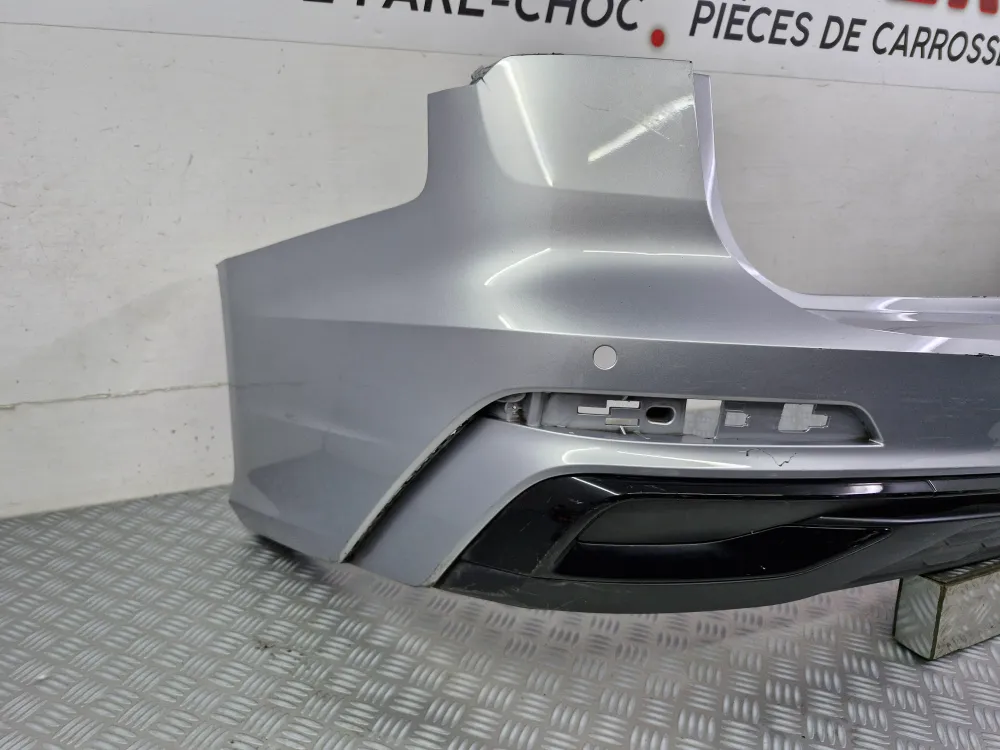 Zadní nárazník Audi A6 s-line / s6 (5) (F2) fáze 1 použitý