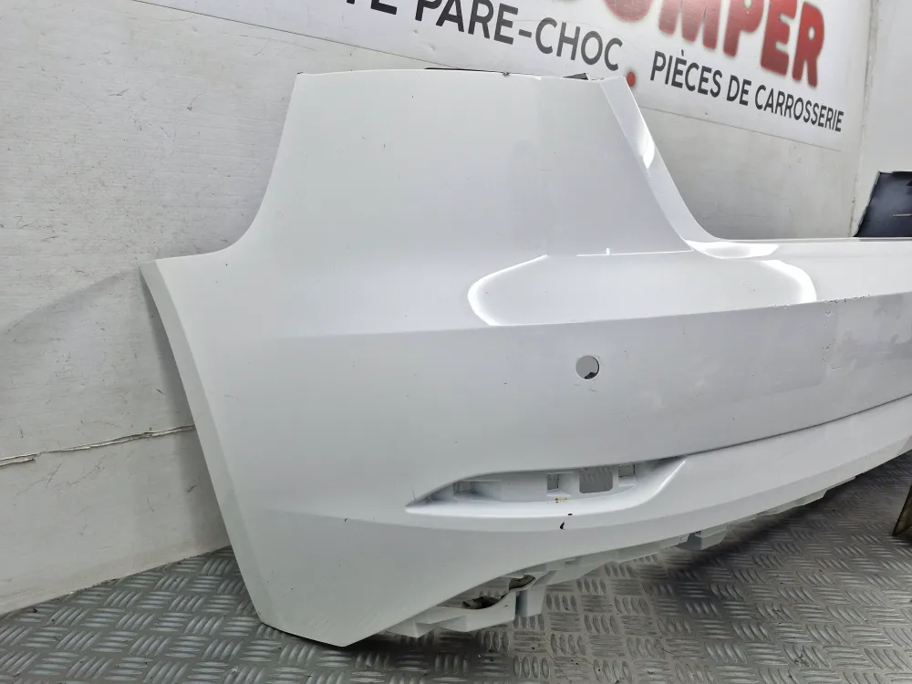 Zadní nárazník Audi A3 (8V) Sportback fáze 2 originál použitý (od 2017)