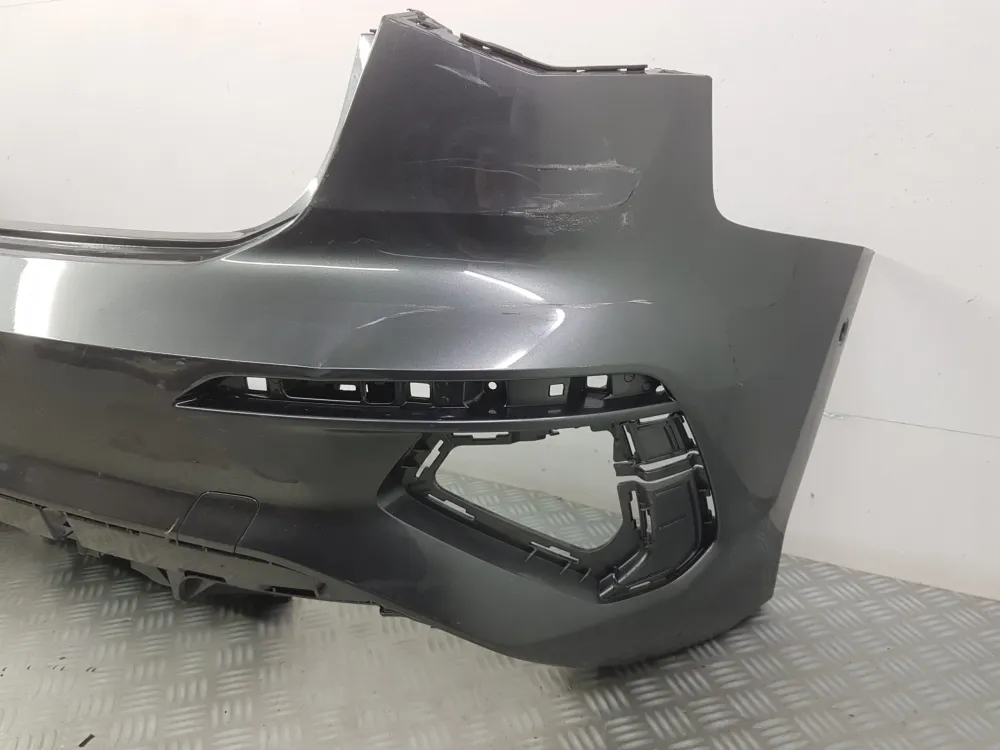 Zadní nárazník Audi A3 (4) (8Y) sportback s-line / s3 použitý ***