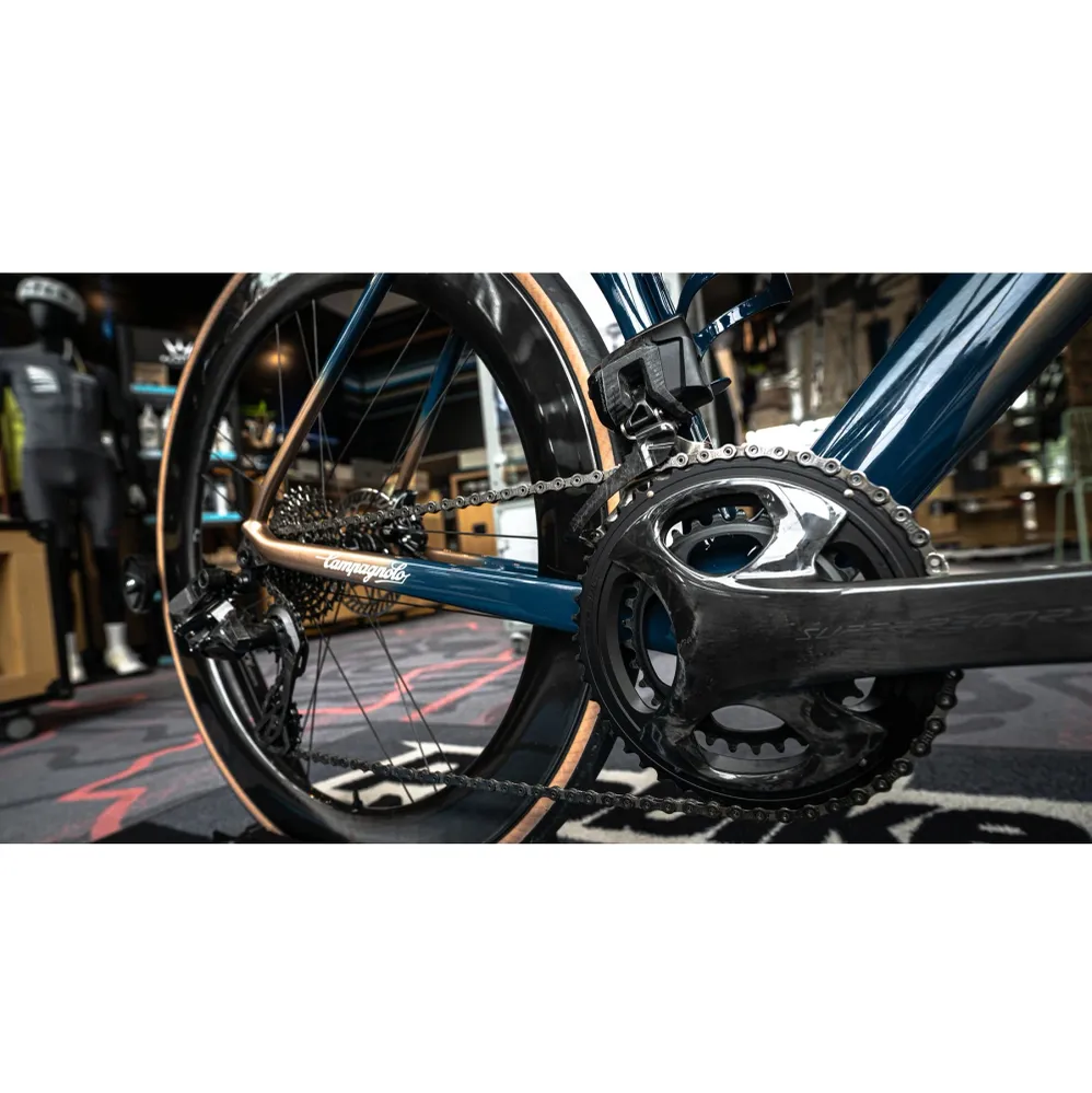 Balení CAMPAGNOLO SUPER RECORD WRL 2x13V