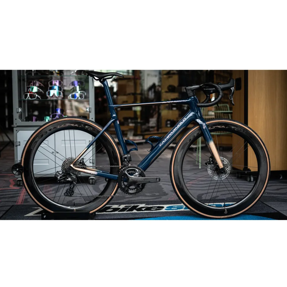 Balení CAMPAGNOLO SUPER RECORD WRL 2x13V