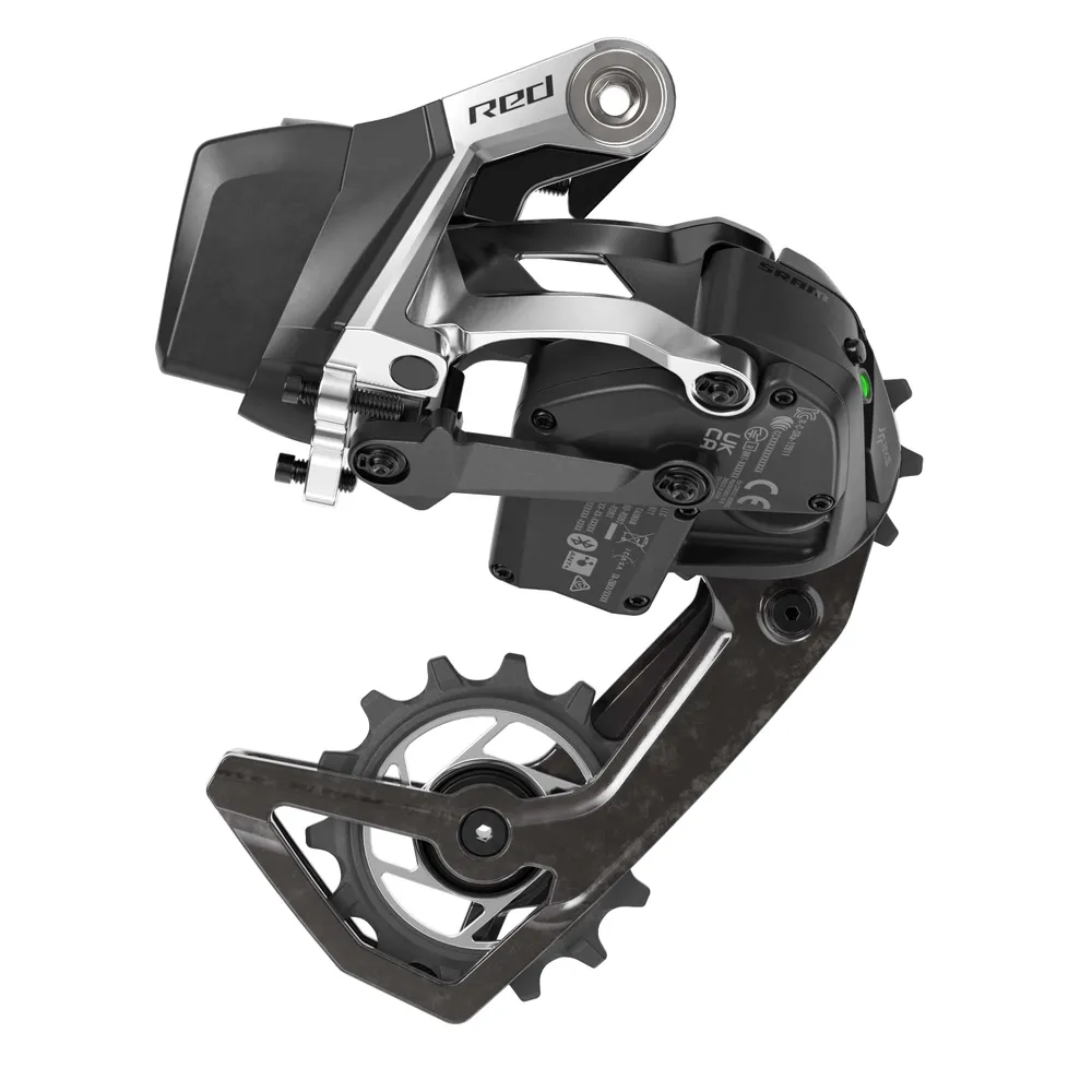 Balení SRAM RED AXS E1 2x12V