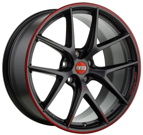 BBS CI-R Nürburgring Edition 5x112 19″ Sada kol