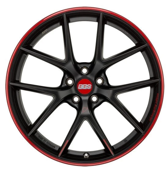 BBS CI-R Nürburgring Edition 5x112 19″ Sada kol