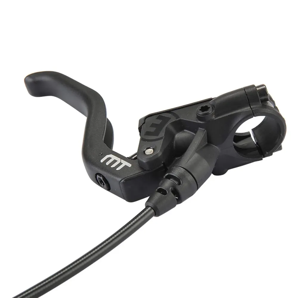 Pár bezdiskových brzd MAGURA MT4 FLATMOUNT Black