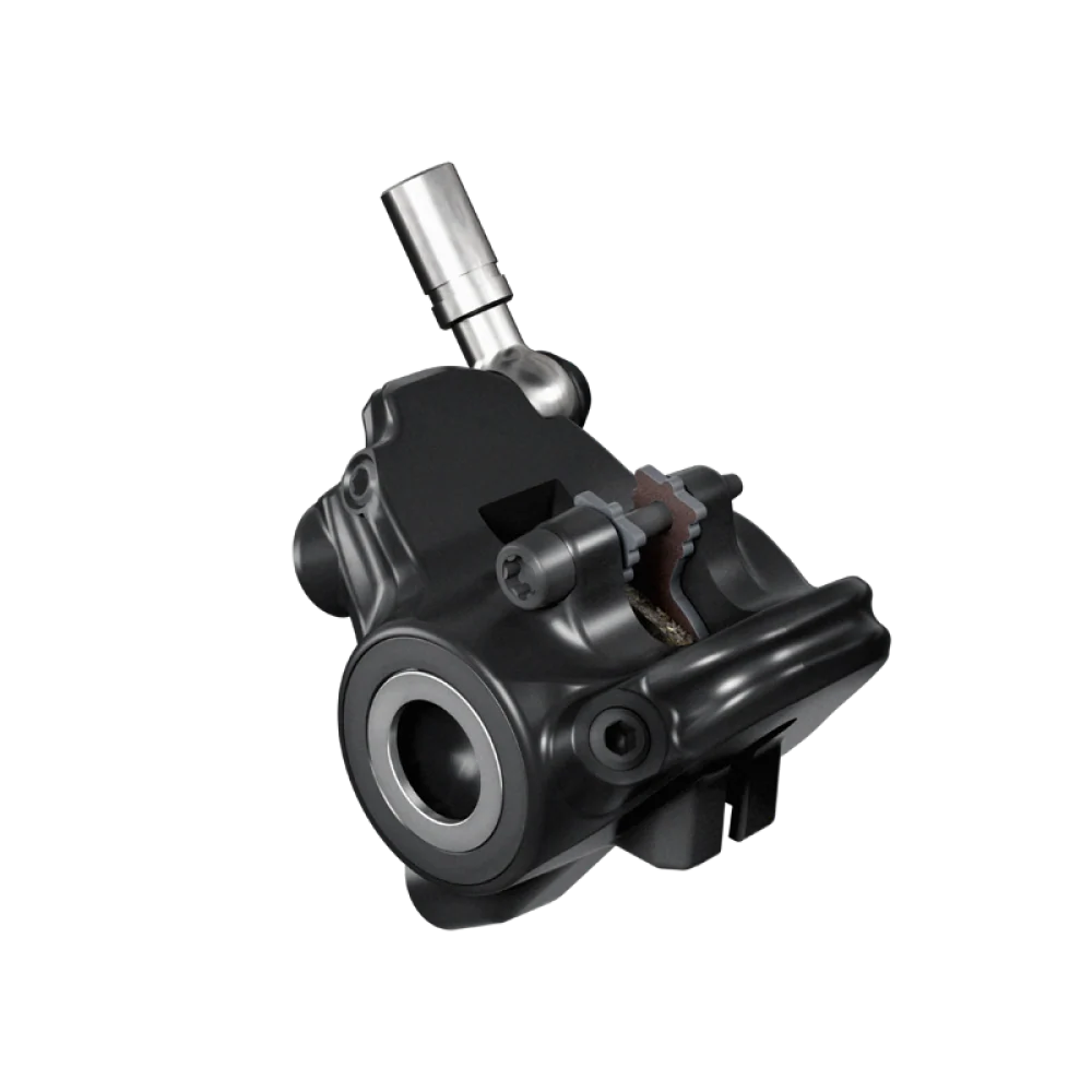 Pár bezdiskových brzd MAGURA MT4 FLATMOUNT Black