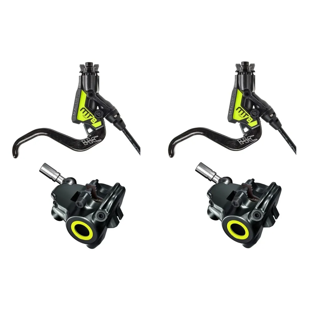 Pár bezdiskových brzd MAGURA MT8 SL FLATMOUNT