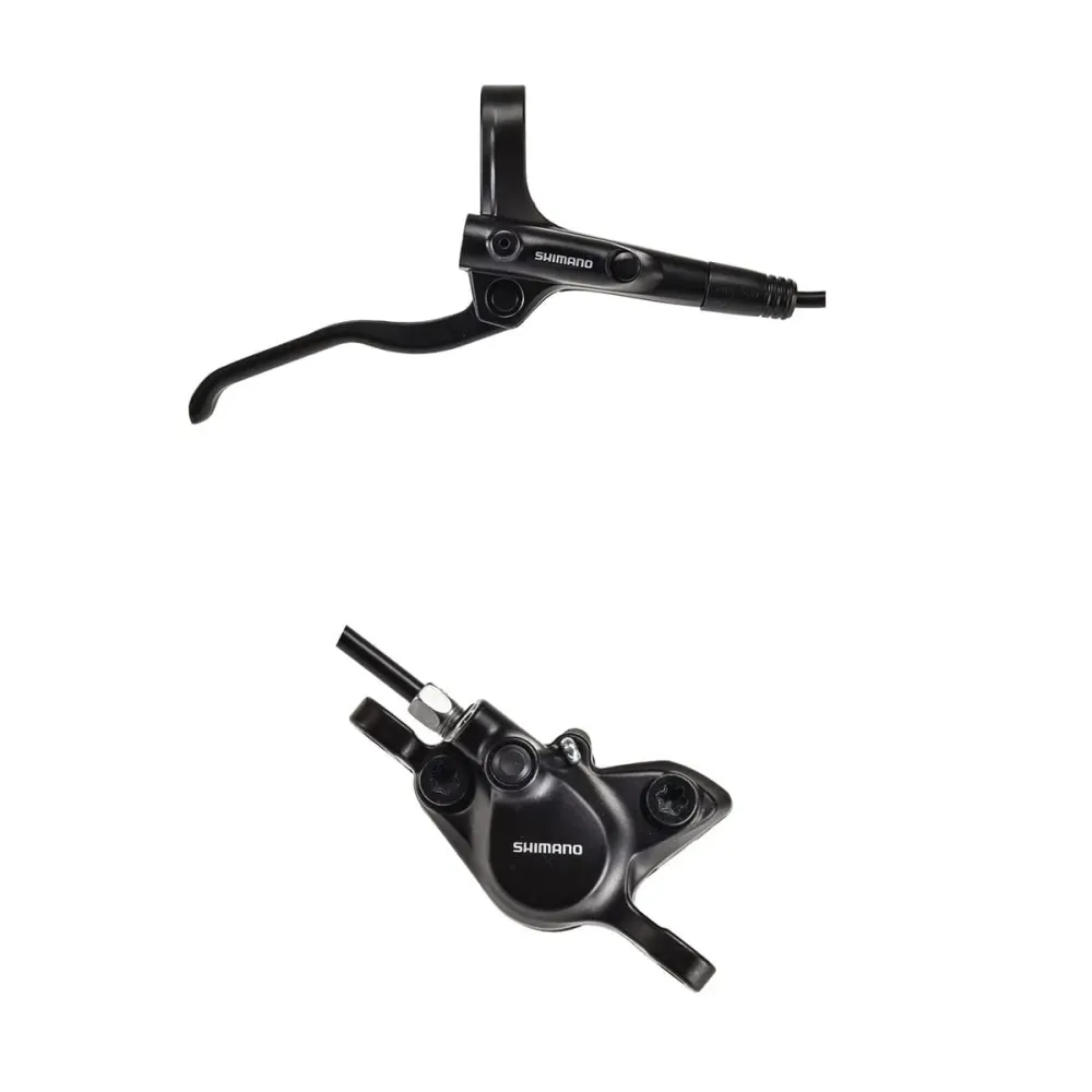 Pár bezdiskových brzd SHIMANO MT201/200
