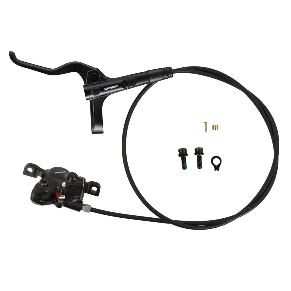 Pár bezdiskových brzd SHIMANO MT201/200