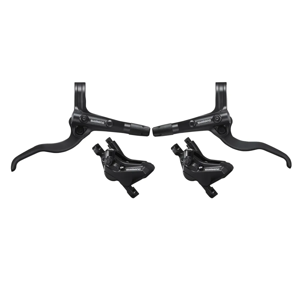 Pár bezdiskových brzd SHIMANO MT401/410 J-KIT