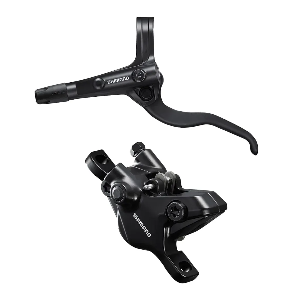 Pár bezdiskových brzd SHIMANO MT401/410 J-KIT
