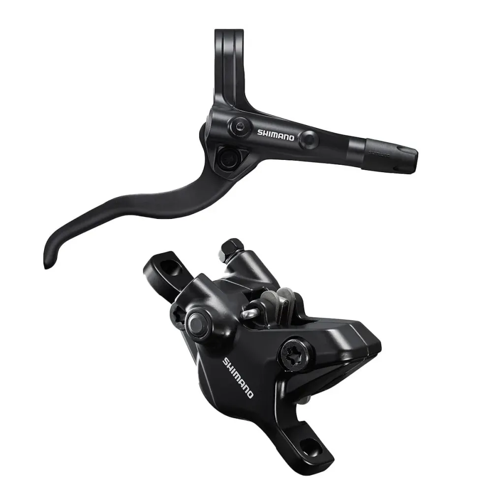 Pár bezdiskových brzd SHIMANO MT401/410 J-KIT