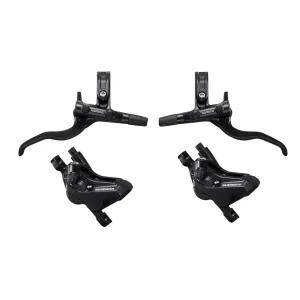 Pár bezdiskových brzd SHIMANO MT420 4 Piston J-KIT