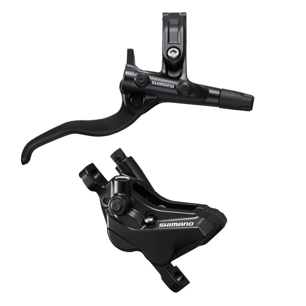 Pár bezdiskových brzd SHIMANO MT420 4 Piston J-KIT