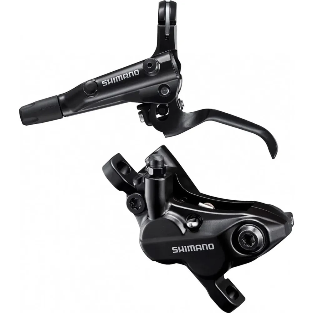 Pár bezdiskových brzd SHIMANO MT520 4 Piston J-KIT