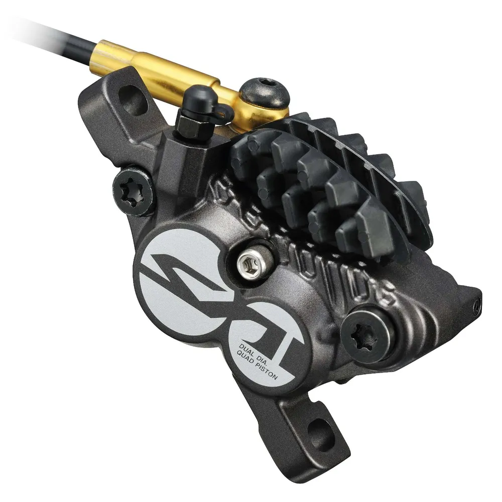 Pár bezdiskových brzd SHIMANO SAINT M820 J-KIT
